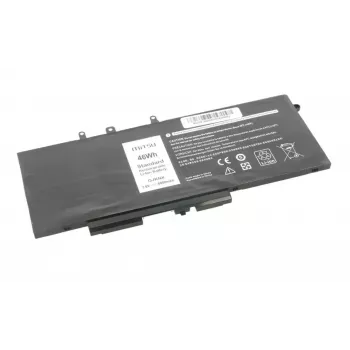 MITSU 5BM335 įkraunama nešiojamojo kompiuterio baterija, skirta Dell, 6000 mAh