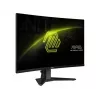 Monitorius MSI MAG 276CXF 68,6 cm (27 colių) 1920 x 1080 pikselių Full HD LCD juodas