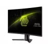 Monitorius MSI MAG 276CXF 68,6 cm (27 colių) 1920 x 1080 pikselių Full HD LCD juodas
