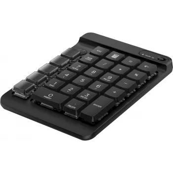 HP 430 Programmable Wireless Keypad, belaidė, Bluetooth, mechaninė, juoda