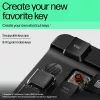 HP 430 Programmable Wireless Keypad, belaidė, Bluetooth, mechaninė, juoda