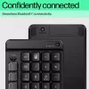 HP 430 Programmable Wireless Keypad, belaidė, Bluetooth, mechaninė, juoda