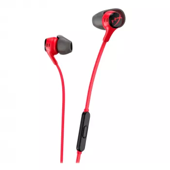 Ausinės HyperX Cloud Earbuds II RED