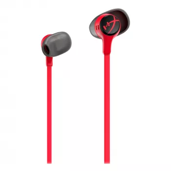 Ausinės HyperX Cloud Earbuds II RED