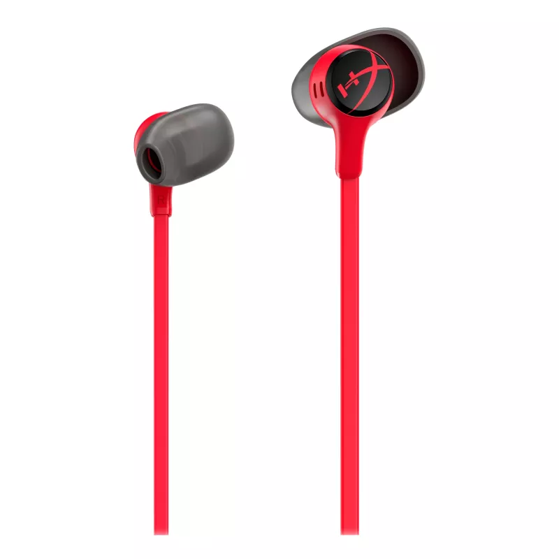 Ausinės HyperX Cloud Earbuds II RED