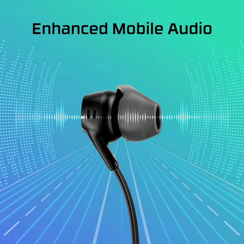 Ausinės HyperX Cloud Earbuds II RED