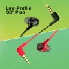 Ausinės HyperX Cloud Earbuds II RED