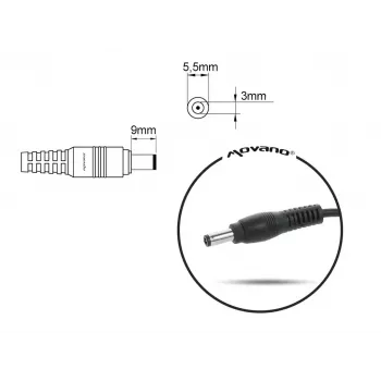 Maitinimo blokas MITSU Samsung 19V 3.16A (model 5ZM050)