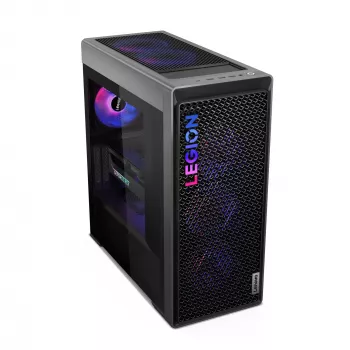 Stalinis kompiuteris Lenovo Legion T7 34IAS10 Intel Core Ultra 7 265KF 32 GB DDR5-SDRAM 1 TB SSD NVIDIA GeForce RTX 5080 Windows 11 Home Tower PC Juodas