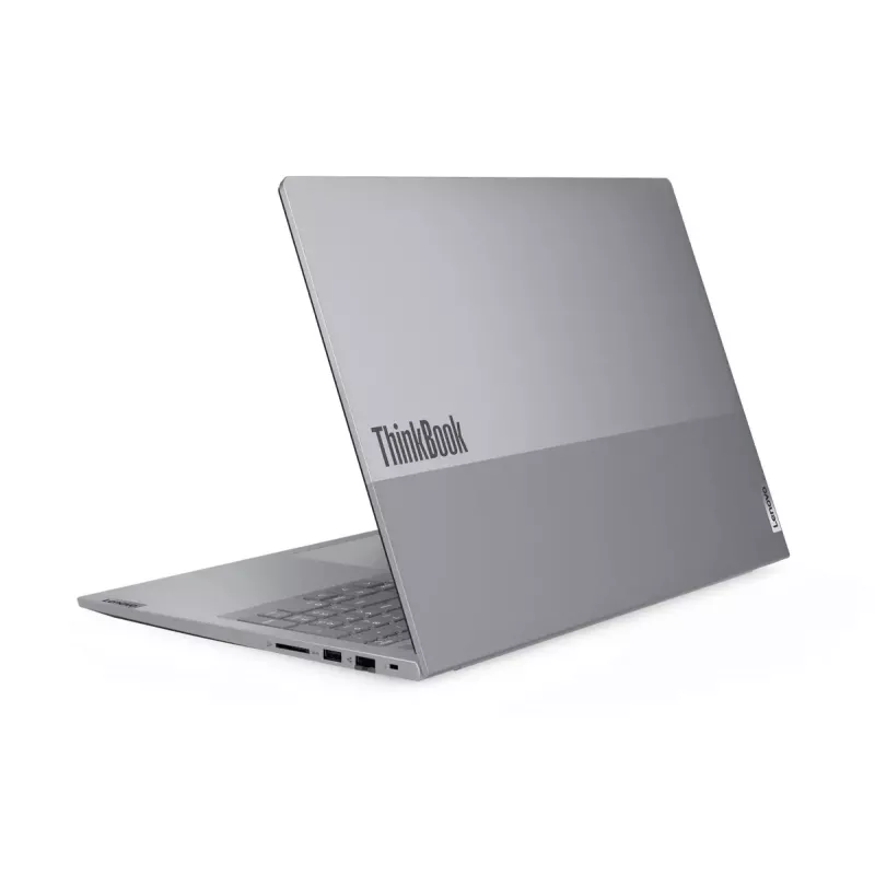 Nešiojamas kompiuteris Lenovo ThinkBook 16 G9 C5-210H 16 colių WUXGA, 16 GB RAM, 512 GB SSD, Windows 11 Pro, 2 metų garantija