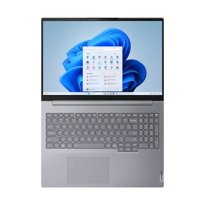 Nešiojamas kompiuteris Lenovo ThinkBook 16 G9 C5-210H 16 colių WUXGA, 16 GB RAM, 512 GB SSD, Windows 11 Pro, 2 metų garantija