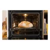 Gorenje BOS6737E06B RAL9005 elektrinė orkaitė, 77 L, 2300 W, 300 °C