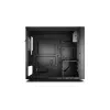DeepCool Matrexx 30 SI Mini Tower korpusas — Micro-ATX/Mini-ITX, 3x3.5 colio + 2x2.5 colio vietos, 25 cm GPU, 15.1 cm CPU aušintuvas, viršuje montuojamas maitinimo šaltinis, juodas