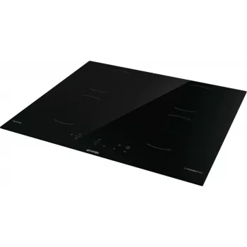 Gorenje GI6401BSCE juoda įmontuojama 59 cm zoninė indukcinė kaitlentė 4 zonos