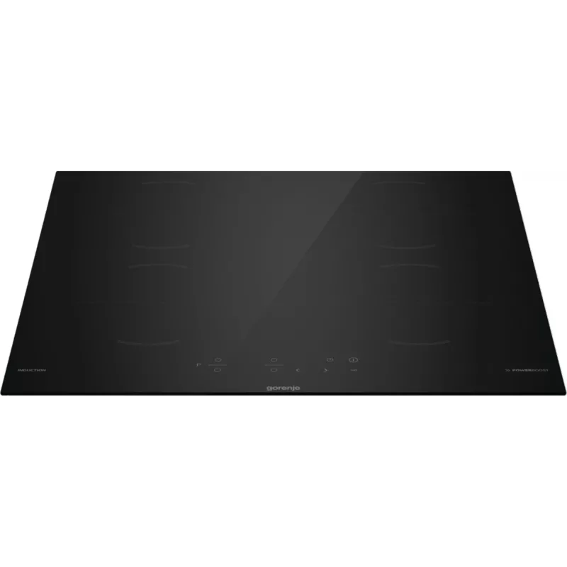 Gorenje GI6401BSCE juoda įmontuojama 59 cm zoninė indukcinė kaitlentė 4 zonos