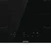 Gorenje GI6401BSCE juoda įmontuojama 59 cm zoninė indukcinė kaitlentė 4 zonos
