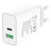 Techly IPW-USB-30WACG universalus mobiliojo įrenginio įkroviklis Baltas AC Greitas įkrovimas