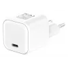 Techly IPW-USB-G65C universalus mobiliojo įrenginio greitasis įkroviklis 65W USB-C