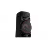 Kolonėlė vakarėliams LG XBOOM RNC5 — 2.0 kanalų, 2 krypčių, Bluetooth 4.0 (AAC/SBC), USB-A, FM, RGB LED, 13,8 kg