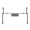 Mobilus stovas ekranui AG Neovo FMC-07 55–86 coliams, aliuminis, 100 kg, VESA 400x200–900x600