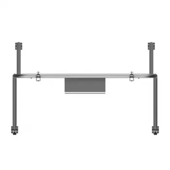 Mobilus stovas ekranui AG Neovo FMC-07 55–86 coliams, aliuminis, 100 kg, VESA 400x200–900x600
