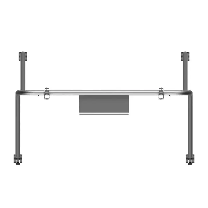 Mobilus stovas ekranui AG Neovo FMC-07 55–86 coliams, aliuminis, 100 kg, VESA 400x200–900x600