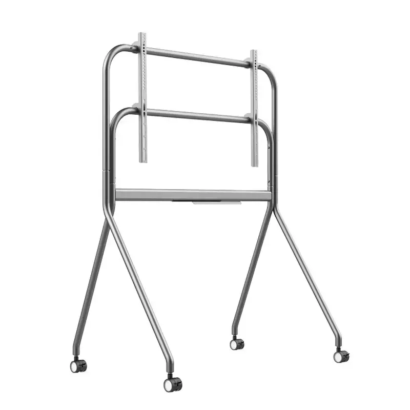 Mobilus stovas ekranui AG Neovo FMC-07 55–86 coliams, aliuminis, 100 kg, VESA 400x200–900x600