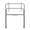 Mobilus stovas ekranui AG Neovo FMC-07 55–86 coliams, aliuminis, 100 kg, VESA 400x200–900x600