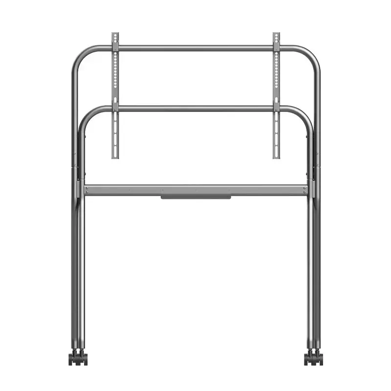 Mobilus stovas ekranui AG Neovo FMC-07 55–86 coliams, aliuminis, 100 kg, VESA 400x200–900x600