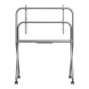 Mobilus stovas ekranui AG Neovo FMC-07 55–86 coliams, aliuminis, 100 kg, VESA 400x200–900x600