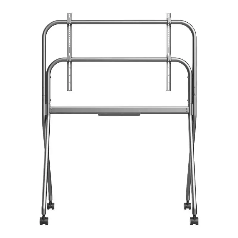 Mobilus stovas ekranui AG Neovo FMC-07 55–86 coliams, aliuminis, 100 kg, VESA 400x200–900x600