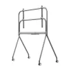 Mobilus stovas ekranui AG Neovo FMC-07 55–86 coliams, aliuminis, 100 kg, VESA 400x200–900x600