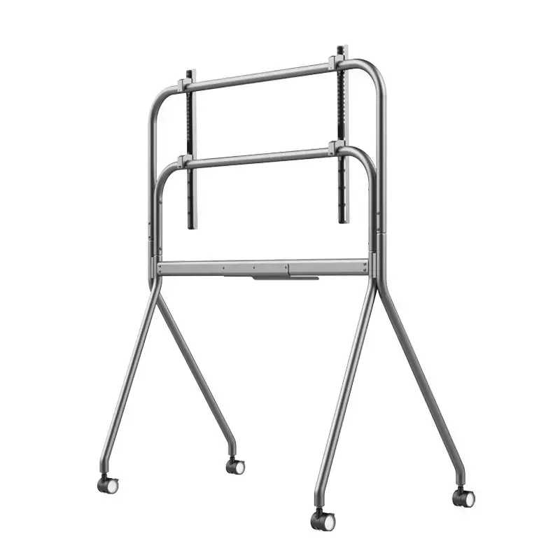 Mobilus stovas ekranui AG Neovo FMC-07 55–86 coliams, aliuminis, 100 kg, VESA 400x200–900x600