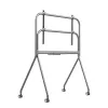 Mobilus stovas ekranui AG Neovo FMC-07 55–86 coliams, aliuminis, 100 kg, VESA 400x200–900x600