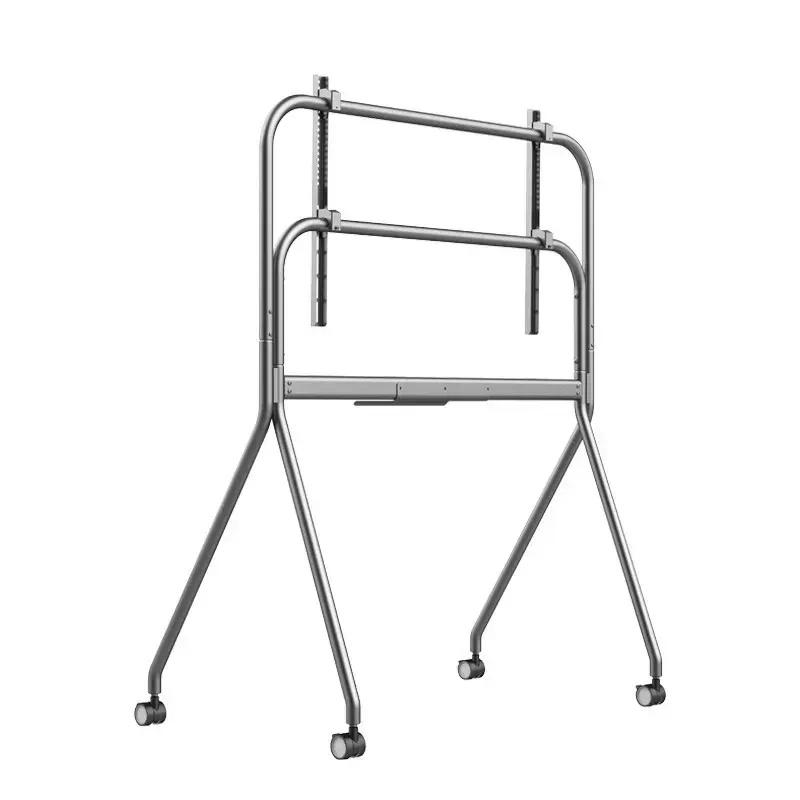 Mobilus stovas ekranui AG Neovo FMC-07 55–86 coliams, aliuminis, 100 kg, VESA 400x200–900x600