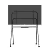 Mobilus stovas ekranui AG Neovo FMC-07 55–86 coliams, aliuminis, 100 kg, VESA 400x200–900x600