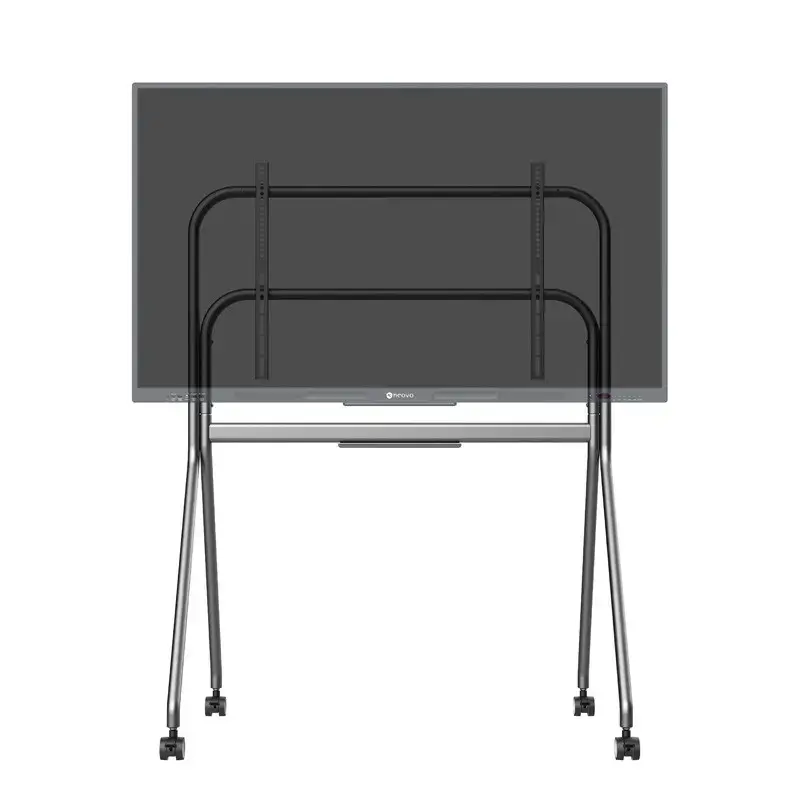 Mobilus stovas ekranui AG Neovo FMC-07 55–86 coliams, aliuminis, 100 kg, VESA 400x200–900x600