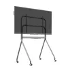 Mobilus stovas ekranui AG Neovo FMC-07 55–86 coliams, aliuminis, 100 kg, VESA 400x200–900x600