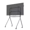 Mobilus stovas ekranui AG Neovo FMC-07 55–86 coliams, aliuminis, 100 kg, VESA 400x200–900x600