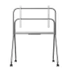 Mobilus stovas ekranui AG Neovo FMC-07 55–86 coliams, aliuminis, 100 kg, VESA 400x200–900x600
