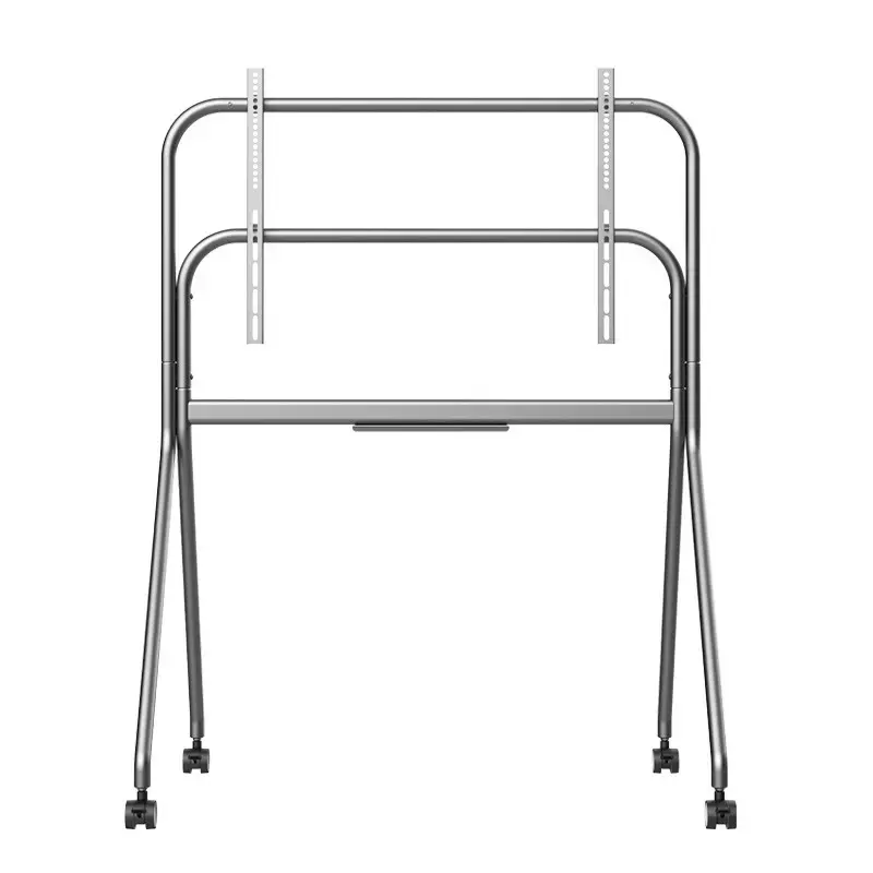 Mobilus stovas ekranui AG Neovo FMC-07 55–86 coliams, aliuminis, 100 kg, VESA 400x200–900x600