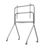Mobilus stovas ekranui AG Neovo FMC-07 55–86 coliams, aliuminis, 100 kg, VESA 400x200–900x600