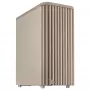 Korpusas ASUS ProArt PA401 Wood Edition Beige – midi bokštas, metalinis priekinis skydelis
