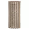 Korpusas ASUS ProArt PA401 Wood Edition Beige – midi bokštas, metalinis priekinis skydelis