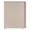 Korpusas ASUS ProArt PA401 Wood Edition Beige – midi bokštas, metalinis priekinis skydelis