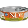 Farmina N&D Cat Duck & Pumpkin šlapias maistas katėms, 70 g