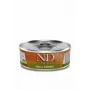 Farmina N&D Cat Duck & Pumpkin šlapias maistas katėms, 70 g