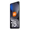 Išmanusis telefonas Xiaomi Redmi Note 15 5G 6,77 colio AMOLED 120Hz • 8 GB RAM • 256 GB • 5520 mAh • 108 MP • IP65