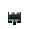 Belaidis kirpimo aparatas BaByliss PRO FX8700E chromuotas, įmontuota baterija, 120 min veikimo, 6300 RPM