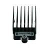 Belaidis kirpimo aparatas BaByliss PRO FX8700E chromuotas, įmontuota baterija, 120 min veikimo, 6300 RPM